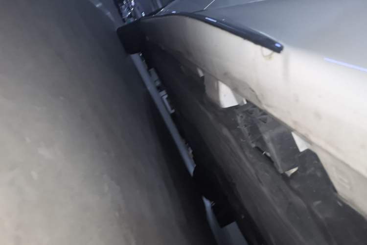Used Mercedes-Benz C-Class 2022 Restyled C 260 L Sport Edition Chassis Rear Left
