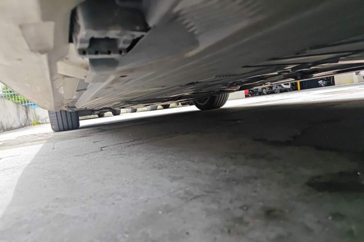 Used Mercedes-Benz C-Class 2022 C 260 L Sport Edition Chassis Rear Left