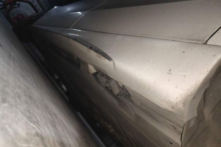 Used Mercedes-Benz C-Class 2022 C 200 L Sport Edition Chassis Rear Left