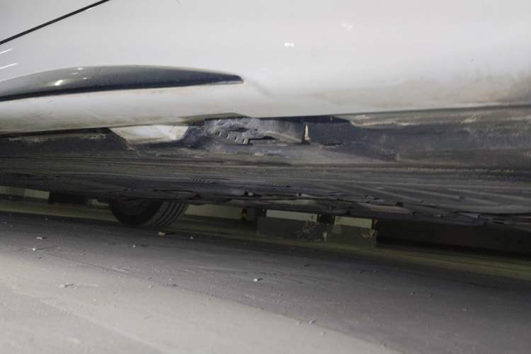 Used Mercedes-Benz C-Class 2022 Restyled C 260 L Sport Edition Chassis Rear Left