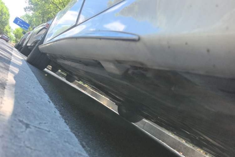 Used Mercedes-Benz C-Class 2022 Restyled C 260 L Sport Edition Chassis Rear Left