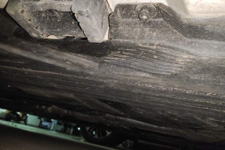 Used Mercedes-Benz C-Class 2022 C 200 L Sport Edition Chassis Rear Left