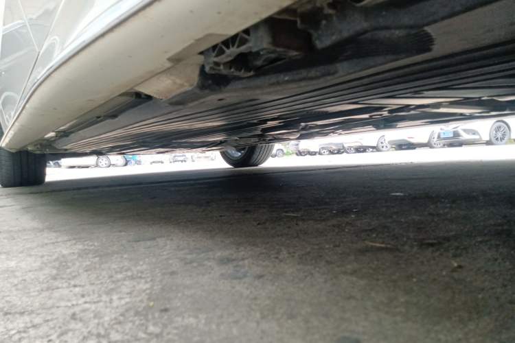 Used Mercedes-Benz C-Class 2022 C 260 L Sport Edition Chassis Rear Left
