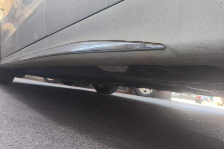 Used Mercedes-Benz C-Class 2022 C 200 L Sport Edition Chassis Rear Left