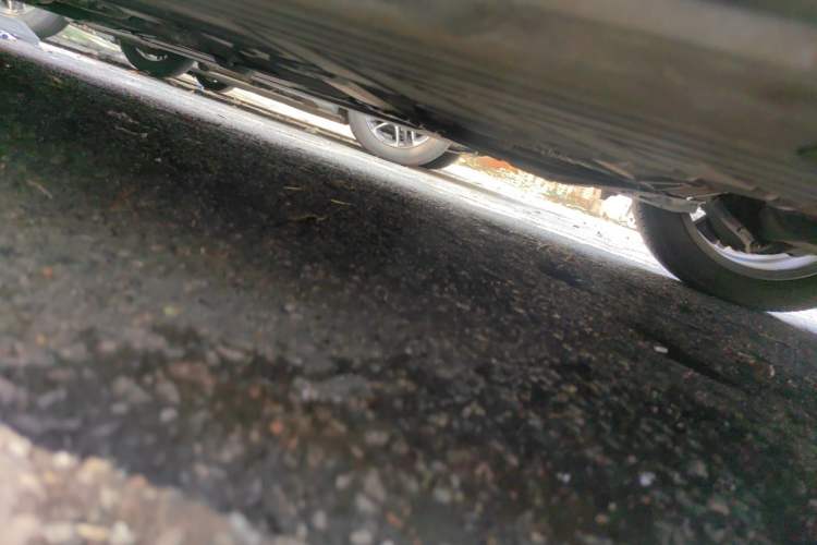 Used Mercedes-Benz C-Class 2022 Restyled C 200 L Sport Edition Chassis Rear Left
