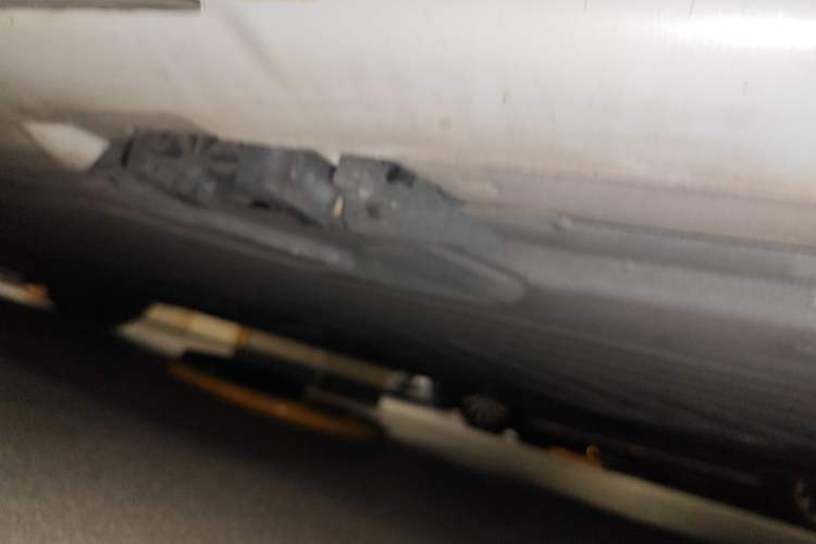 Used Mercedes-Benz C-Class 2022 Facelift C 260 L Chassis Rear Left
