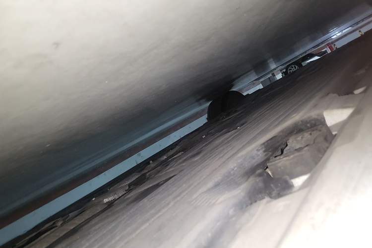 Used Mercedes-Benz C-Class 2022 C 260 L Sport Edition Chassis Rear Left
