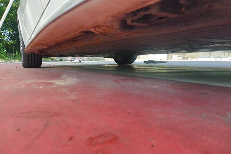 Used Mercedes-Benz C-Class 2022 C 260 L Sport Edition Chassis Rear Left