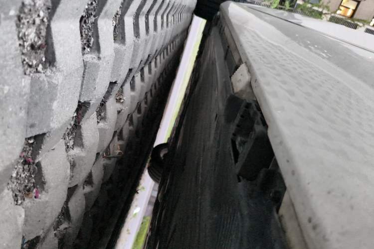 Used Mercedes-Benz C-Class 2022 C 260 L Chassis Rear Left