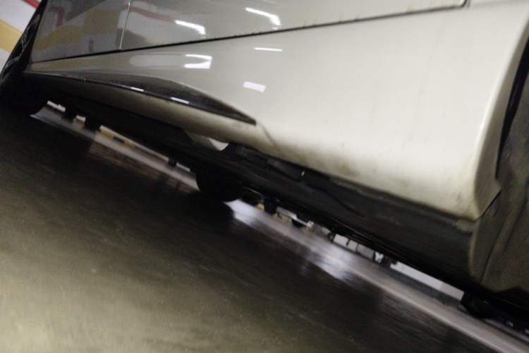 Used Mercedes-Benz C-Class 2022 Revised C 260 L Starry Night Sport Edition Chassis Rear Left