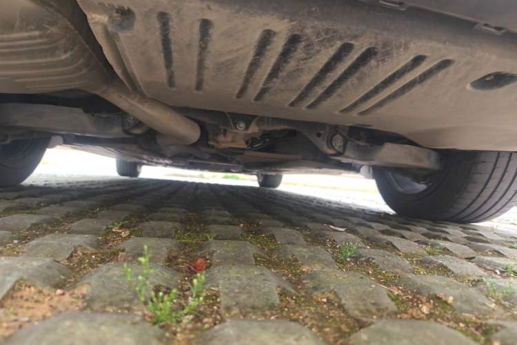 Used Mercedes-Benz C-Class 2022 C 260 L Sport Edition Chassis Rear