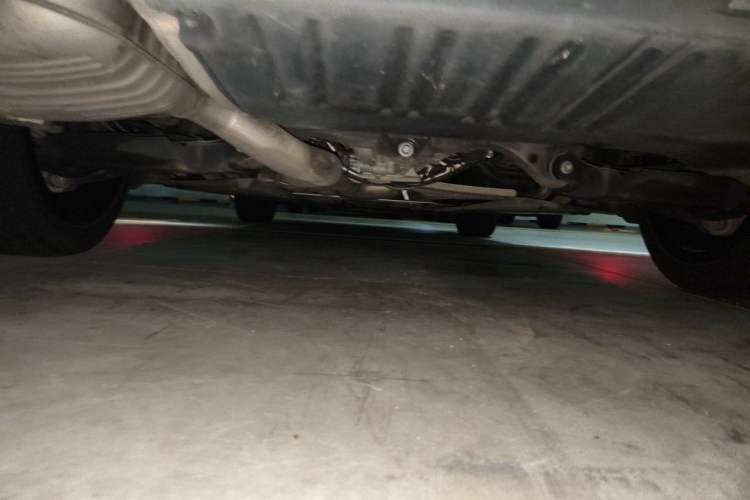 Used Mercedes-Benz C-Class 2022 Restyled C 260 L Sport Edition Chassis Rear
