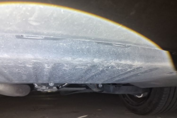 Used Mercedes-Benz C-Class 2022 Restyled C 260 L Sport Edition Chassis Rear