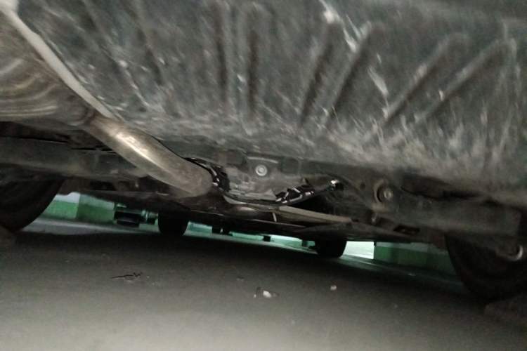 Used Mercedes-Benz C-Class 2022 C 260 L Sport Edition Chassis Rear
