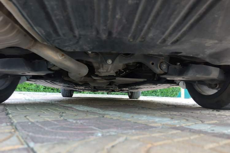 Used Mercedes-Benz C-Class 2022 Restyled C 260 L Sport Edition Chassis Rear