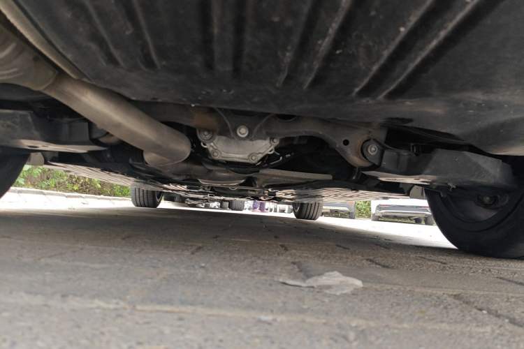 Used Mercedes-Benz C-Class 2022 C 260 L Sport Edition Chassis Rear