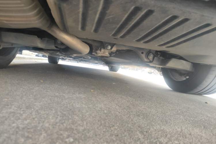 Used Mercedes-Benz C-Class 2022 Restyled C 260 L Sport Edition Chassis Rear
