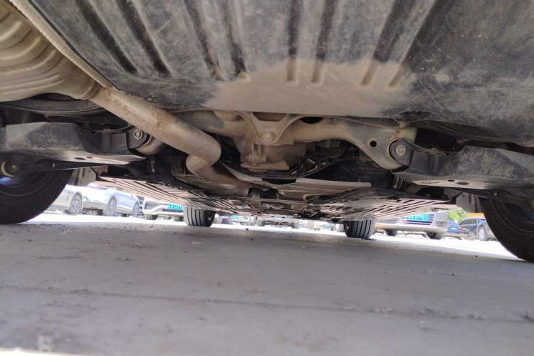 Used Mercedes-Benz C-Class 2022 C 200 L Sport Edition Chassis Rear