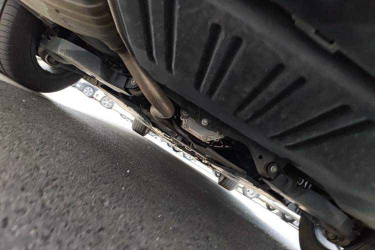 Used Mercedes-Benz C-Class 2022 C 200 L Sport Edition Chassis Rear
