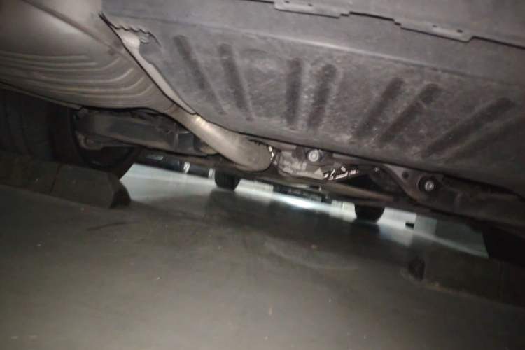 Used Mercedes-Benz C-Class 2022 Restyled C 260 L Sport Edition Chassis Rear