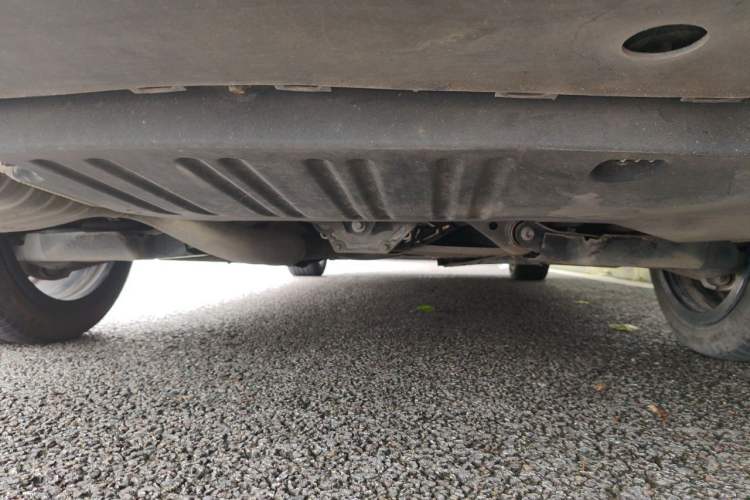 Used Mercedes-Benz C-Class 2022 C 260 L Chassis Rear