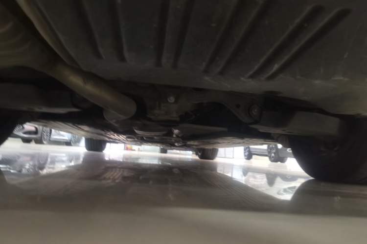 Used Mercedes-Benz C-Class  Chassis Rear