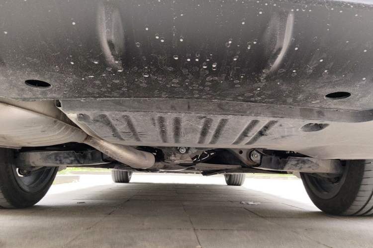 Used Mercedes-Benz C-Class 2022 Restyled C 260 L Sport Edition Chassis Rear