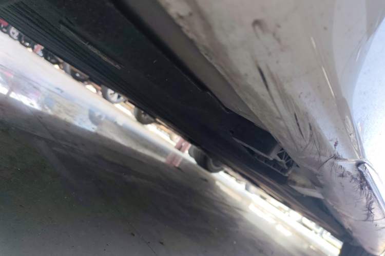 Used Mercedes-Benz C-Class 2022 C 260 L Sport Edition Chassis Rear Right