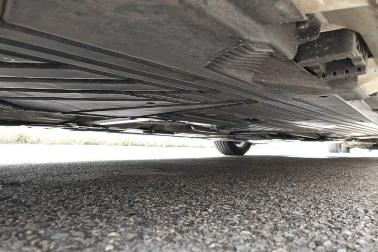 Used Mercedes-Benz C-Class 2022 Restyled C 200 L Sport Edition Chassis Rear Right