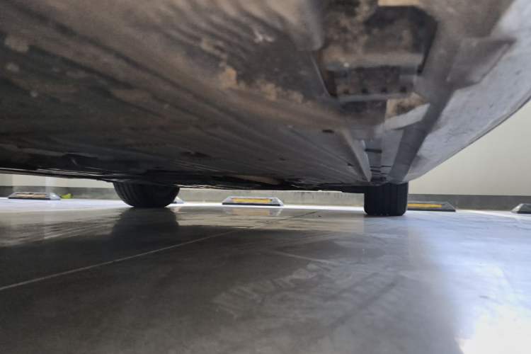 Used Mercedes-Benz C-Class 2022 C 200 L Sport Edition Chassis Rear Right