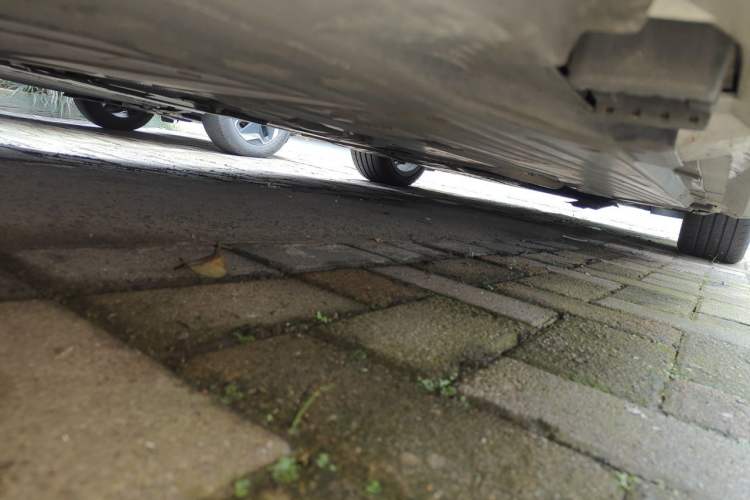 Used Mercedes-Benz C-Class 2022 Restyled C 260 L Sport Edition Chassis Rear Right
