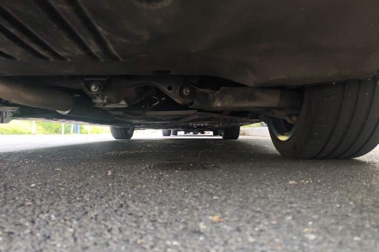 Used Mercedes-Benz C-Class 2022 Restyled C 260 L Sport Edition Chassis Rear Right