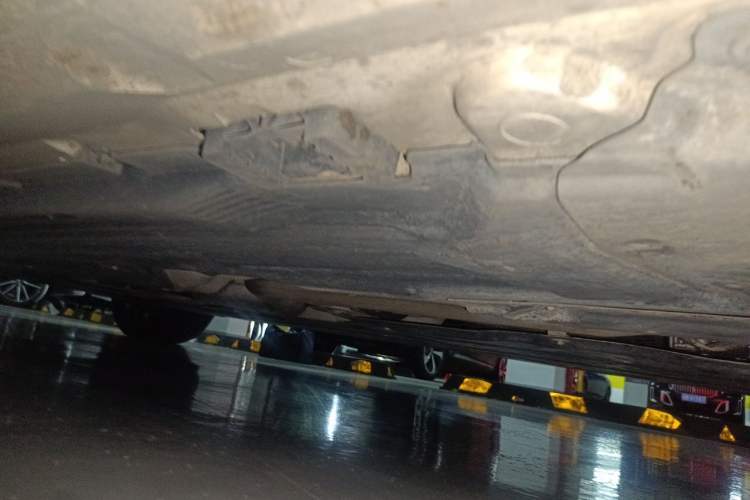 Used Mercedes-Benz C-Class 2022 C 260 L Sport Edition Chassis Rear Right