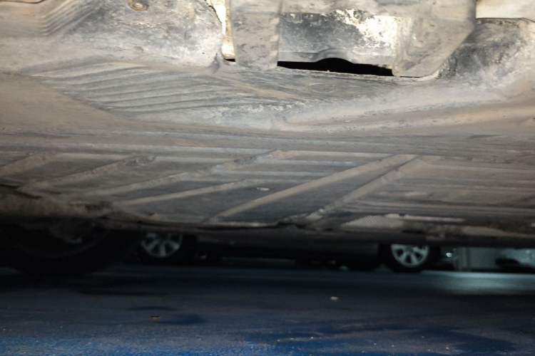 Used Mercedes-Benz C-Class 2022 C 260 L Obsidian Night Sport Edition Chassis Rear Right