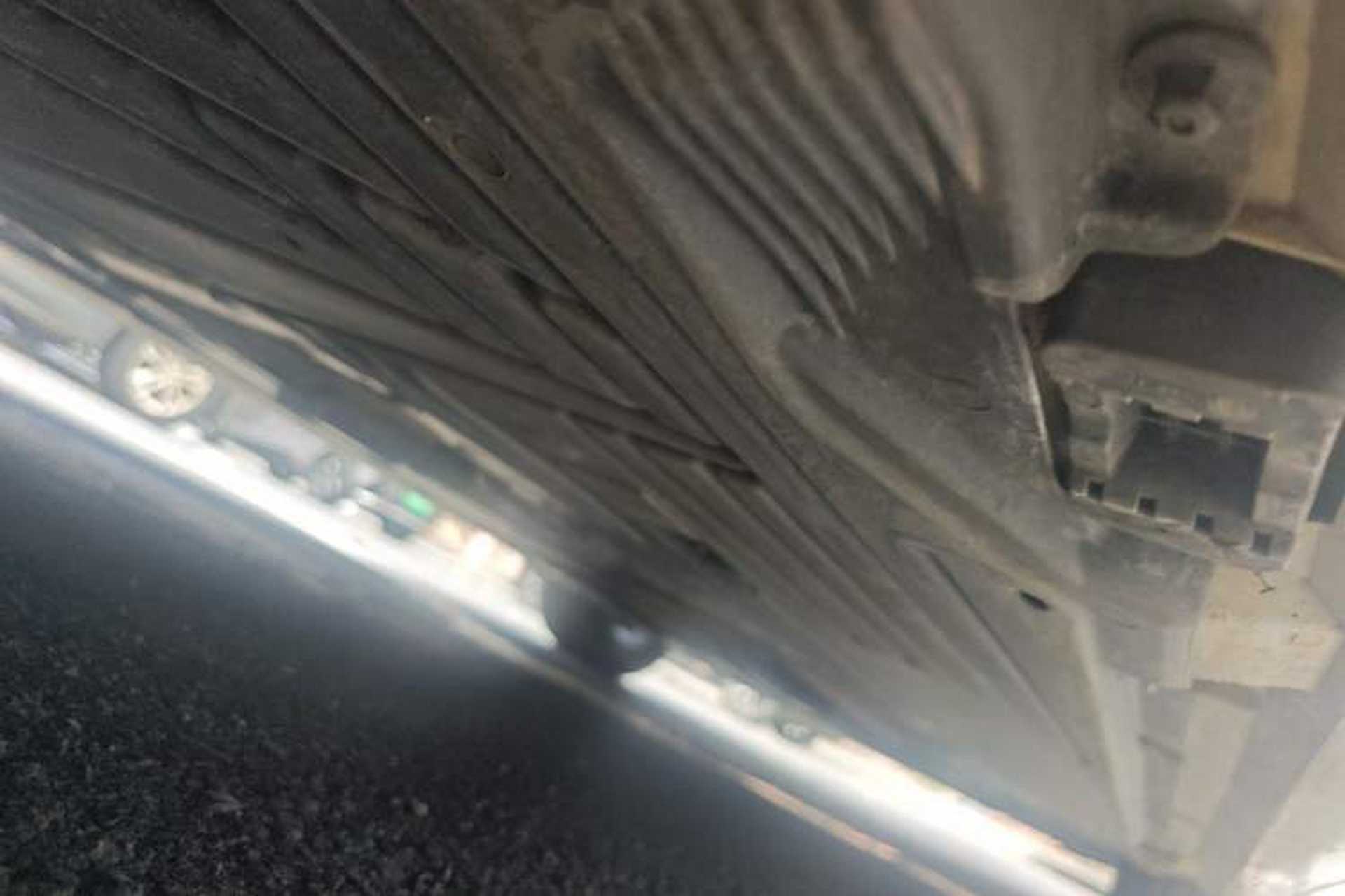 Used Mercedes-Benz C-Class 2022 C 200 L Sport Edition Chassis Rear Right