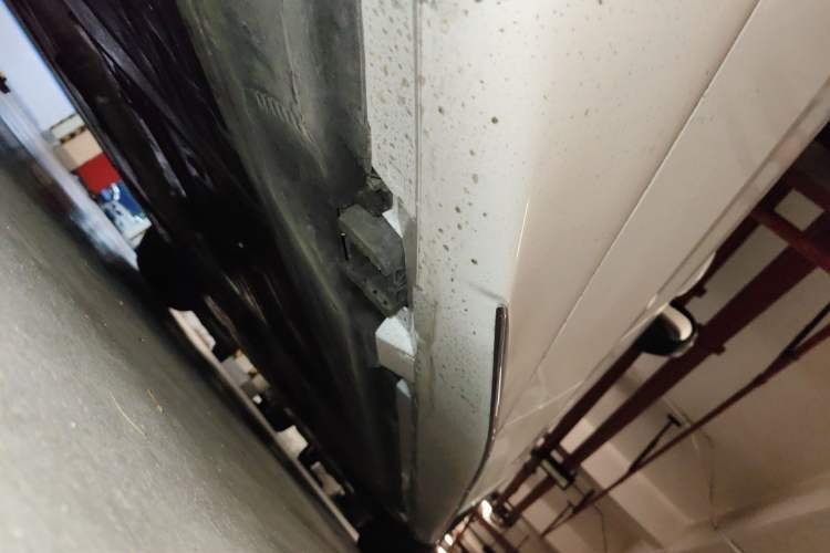 Used Mercedes-Benz C-Class 2022 C 260 L Sport Edition Chassis Rear Right