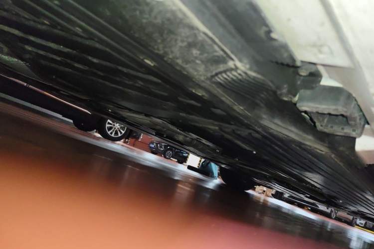 Used Mercedes-Benz C-Class 2022 C 200 L Sport Edition Chassis Rear Right