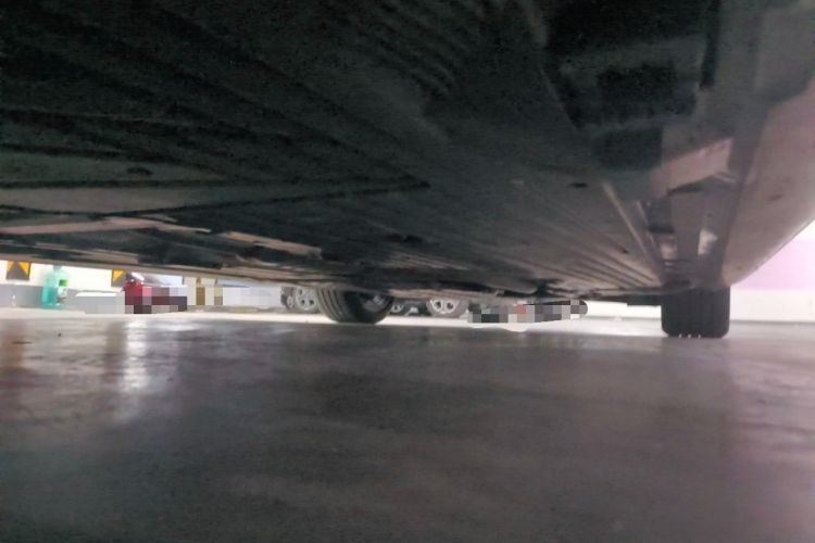 Used Mercedes-Benz C-Class 2022 C 260 L Sport Edition Chassis Rear Right