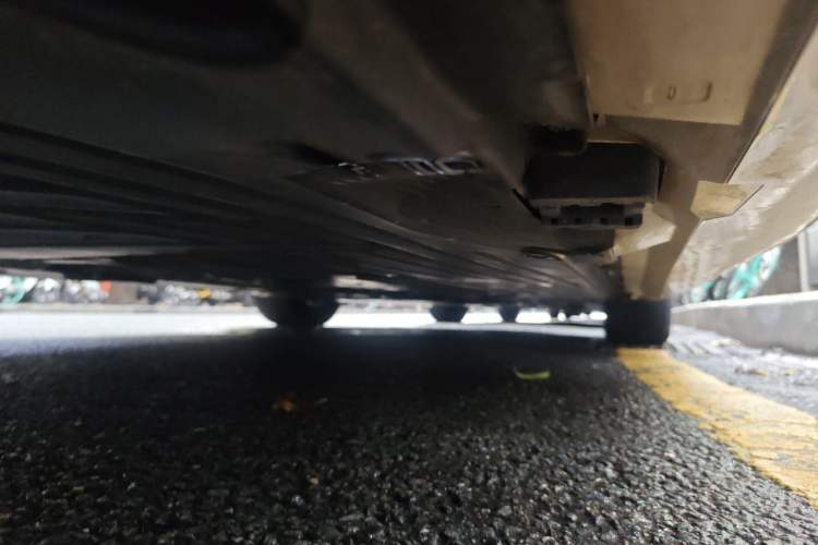 Used Mercedes-Benz C-Class 2022 C 200 L Sport Edition Chassis Rear Right