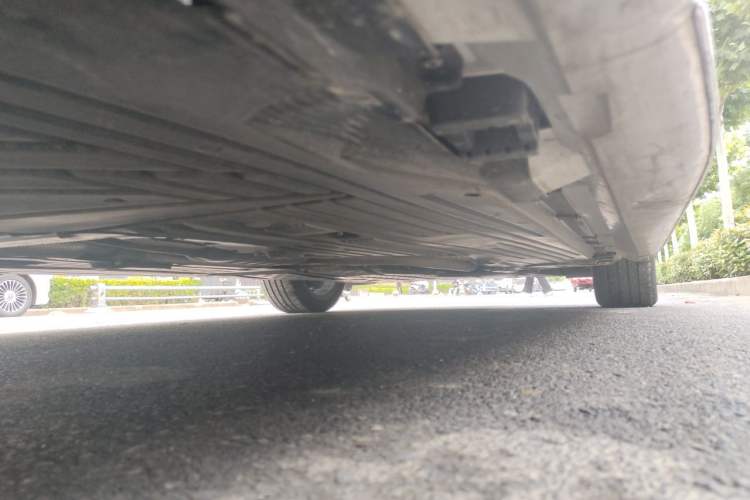 Used Mercedes-Benz C-Class 2022 C 260 L Chassis Rear Right