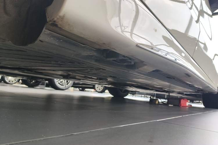 Used Mercedes-Benz C-Class 2022 Restyled C 260 L Sport Edition Chassis Rear Right