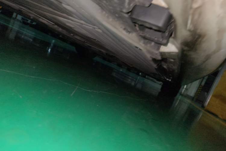 Used Mercedes-Benz C-Class 2022 C 200 L Sport Edition Chassis Rear Right