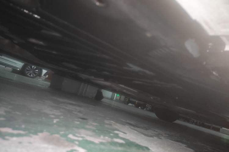 Used Mercedes-Benz C-Class 2022 C 260 L Obsidian Night Sport Edition Chassis Rear Right
