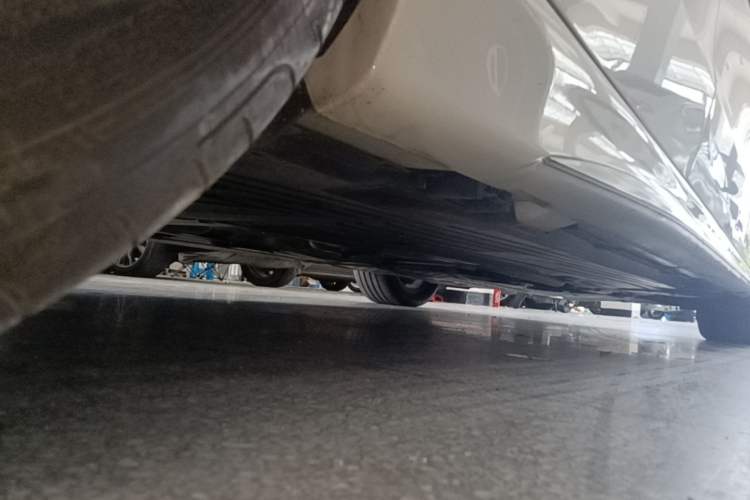 Used Mercedes-Benz C-Class 2022 C 200 L Sport Edition Chassis Rear Right