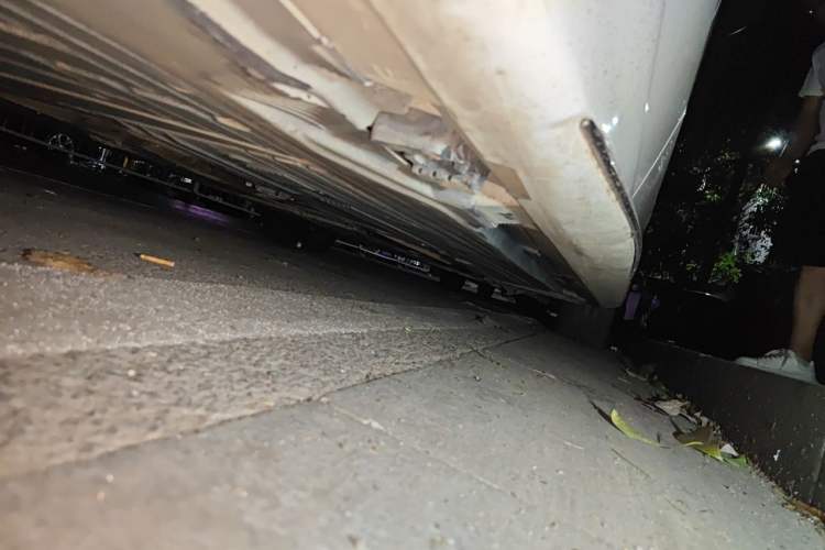 Used Mercedes-Benz C-Class 2022 C 200 L Sport Edition Chassis Rear Right