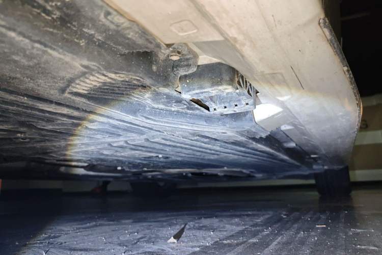 Used Mercedes-Benz C-Class 2022 Restyled C 260 L Sport Edition Chassis Rear Right