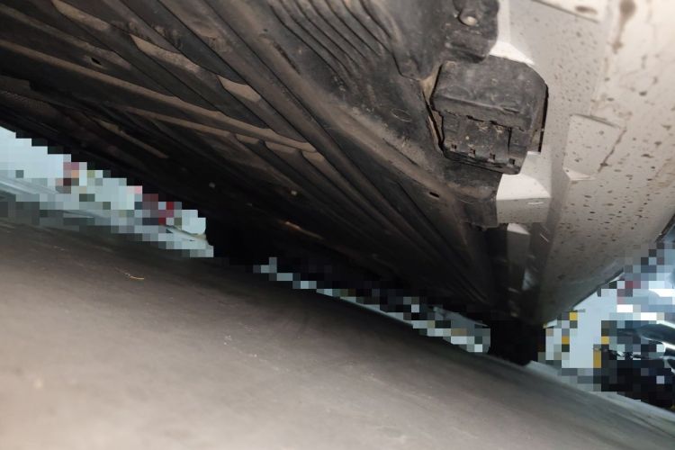 Used Mercedes-Benz C-Class 2022 Restyled C 260 L Sport Edition Chassis Rear Right