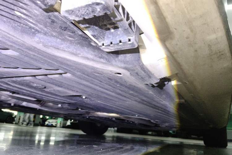 Used Mercedes-Benz C-Class 2022 C 260 L Chassis Rear Right