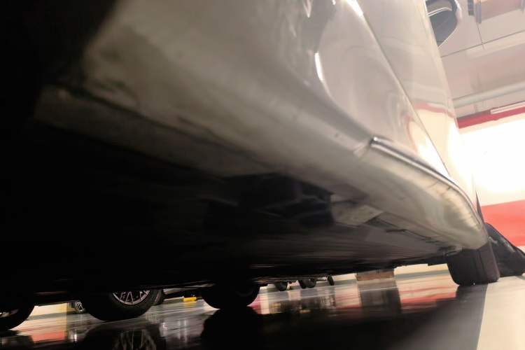 Used Mercedes-Benz C-Class 2022 Restyled C 260 L Sport Edition Chassis Rear Right