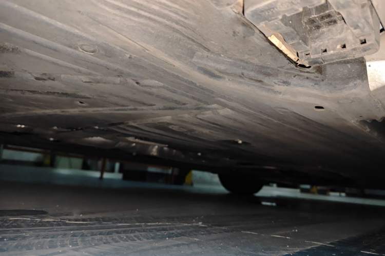 Used Mercedes-Benz C-Class 2022 C 200 L Sport Edition Chassis Rear Right